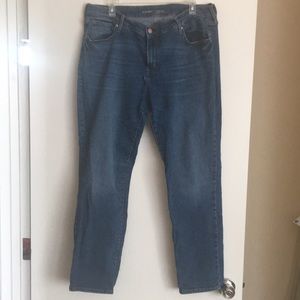 Old Navy jeans